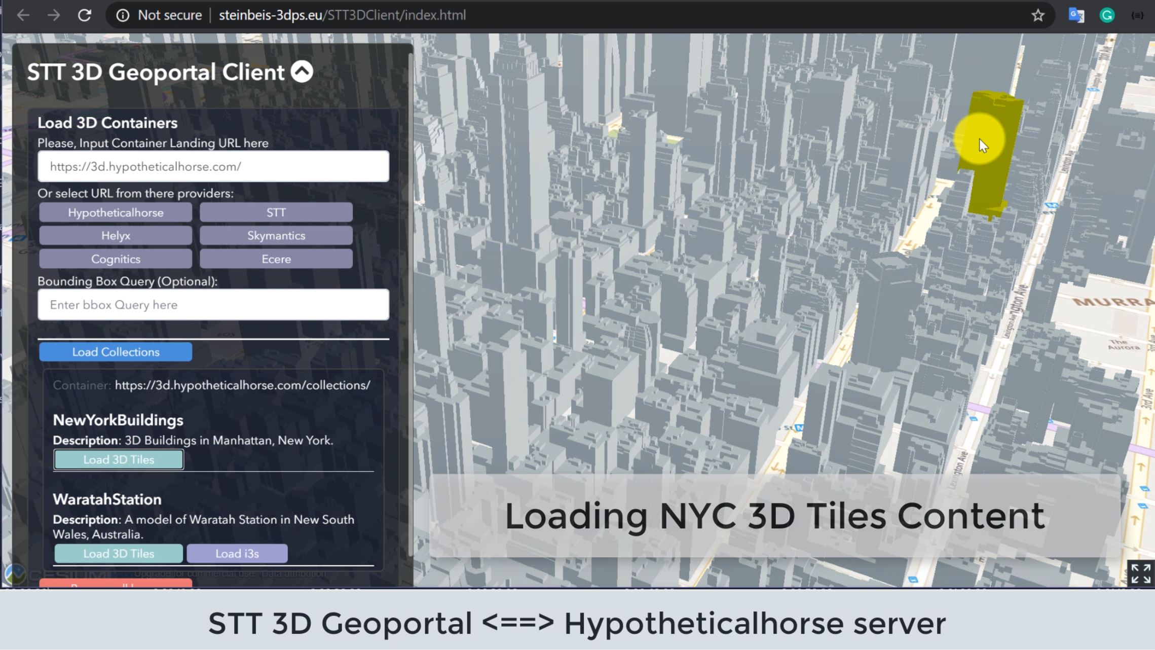 Rapid GIS MVP Prototyping